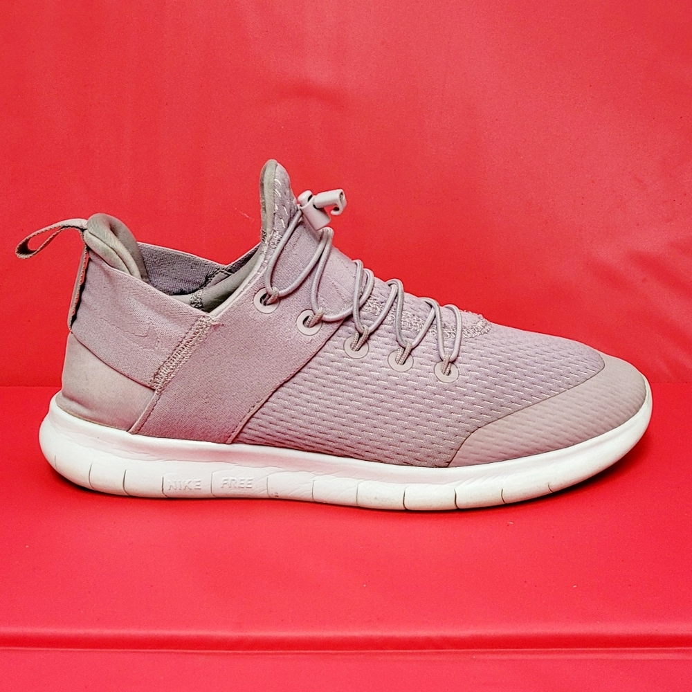 Nike Free Run Commuter Plum Fog Womens Running Shoes # 880852-500 size 10